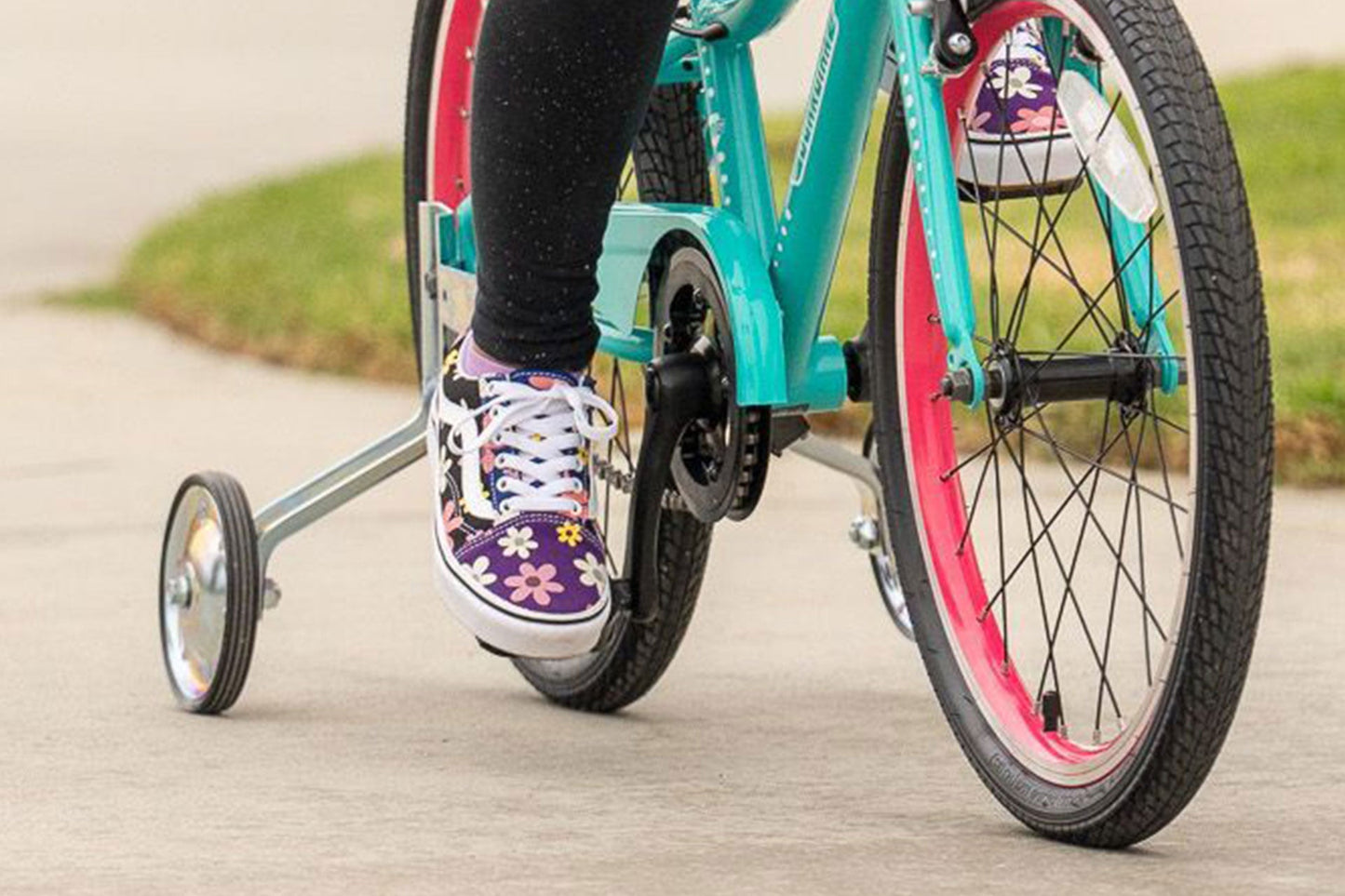 Wald Training Wheels