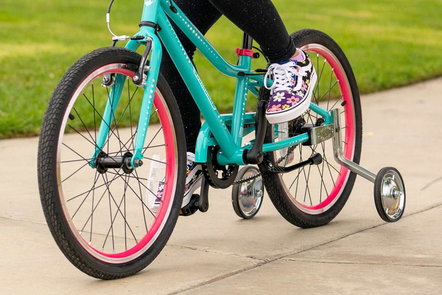 Wald Training Wheels