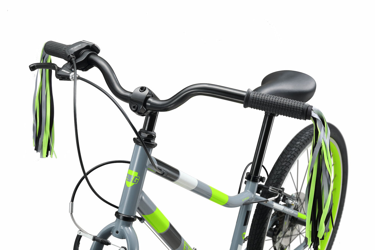 Bike Handlebar Streamers